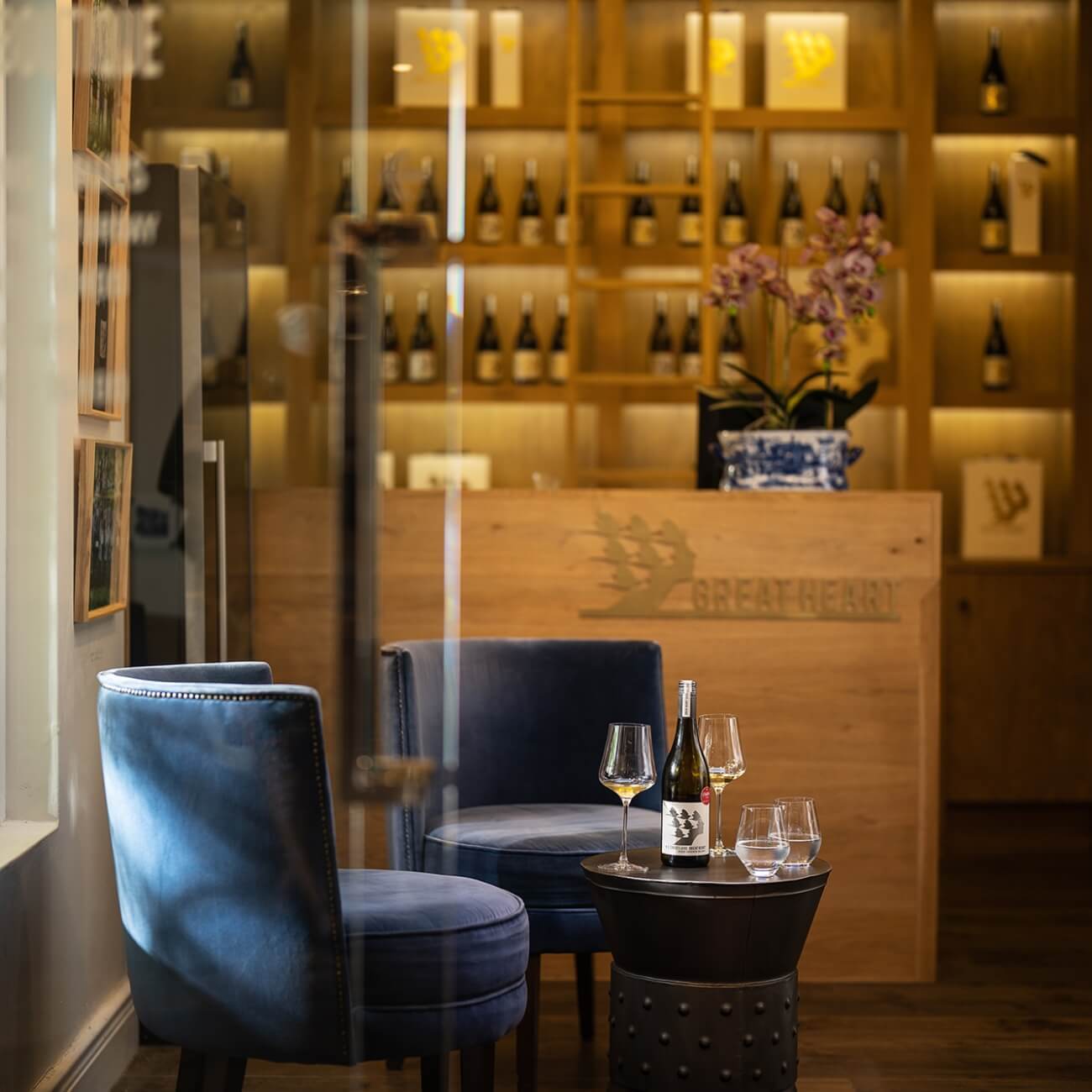 Leeu Collection South Africa Le Quartier Français GREAT HEART WINE BOUTIQUE